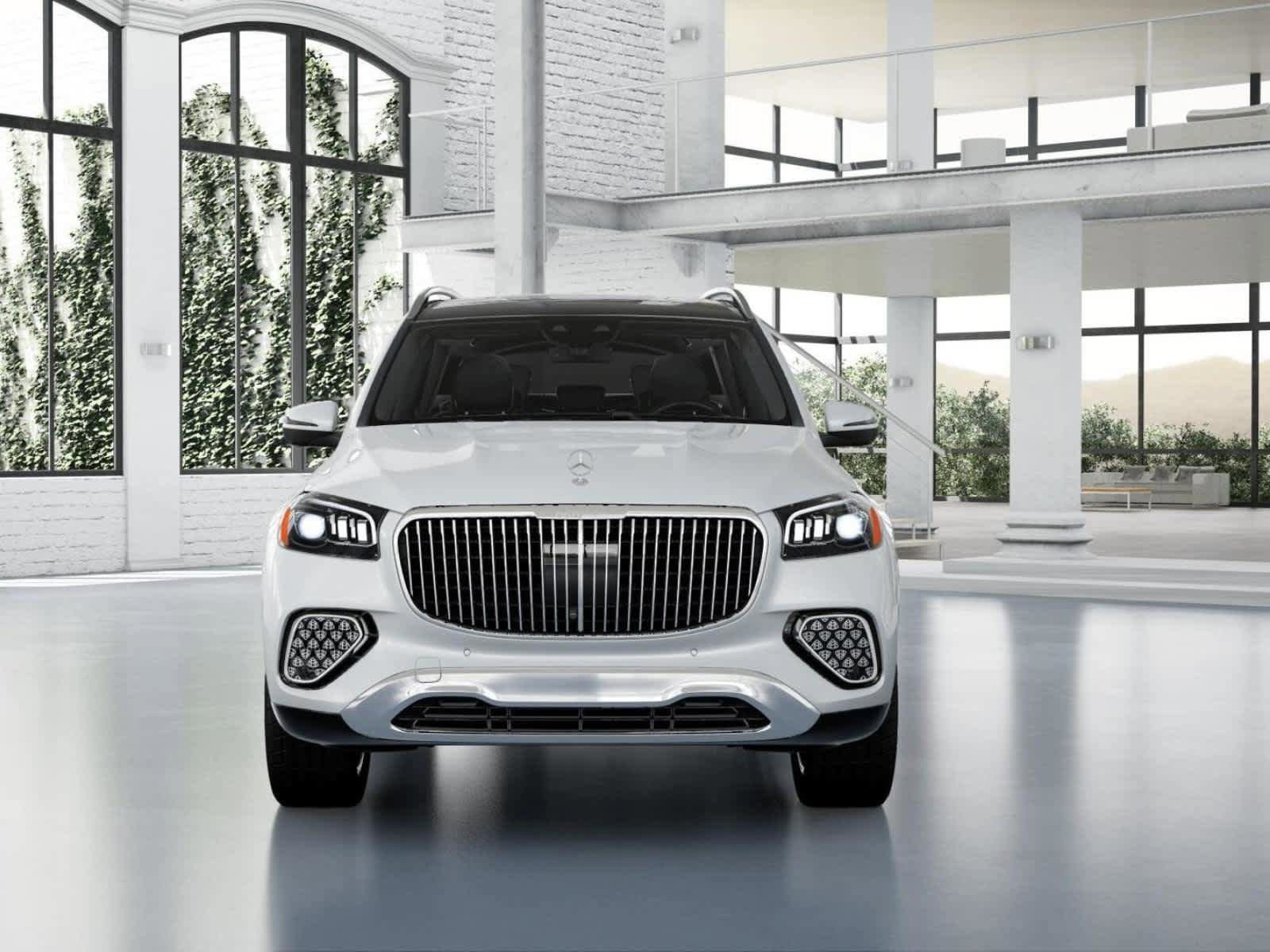 New 2026 Mercedes-Benz Maybach GLS 600 4MATIC image 18