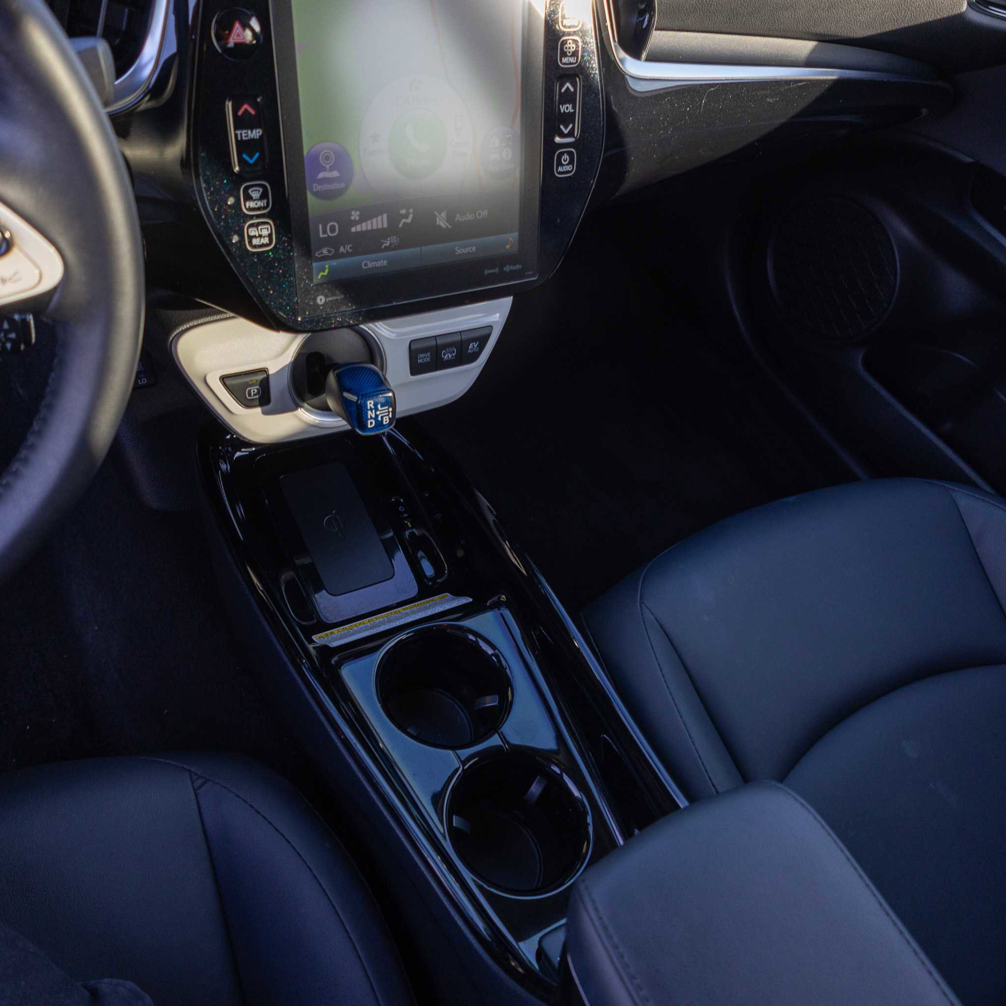 Used 2019 Toyota Prius Prime Premium image 15