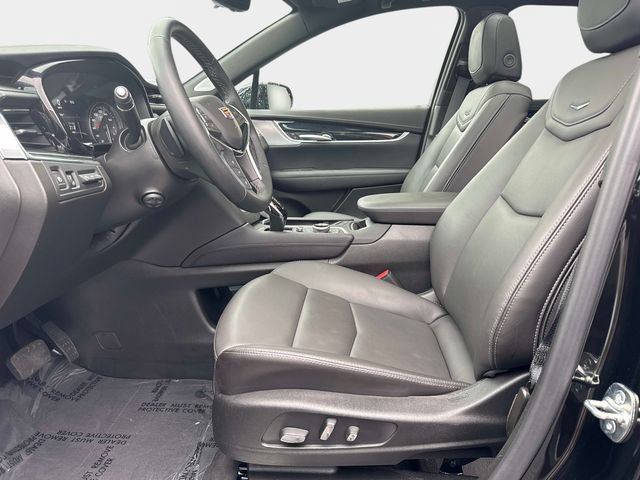 New 2026 Cadillac XT5 Premium Luxury w/ Driver Assist Package AWD/4WD image 17