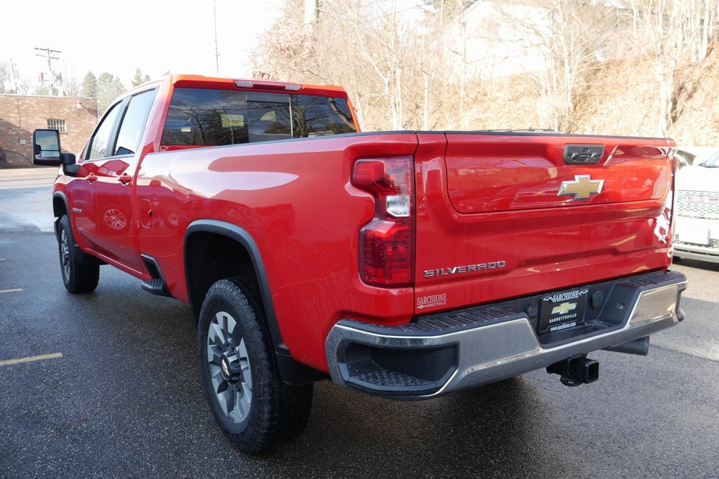 New 2026 Chevrolet Silverado 2500 LT image 5