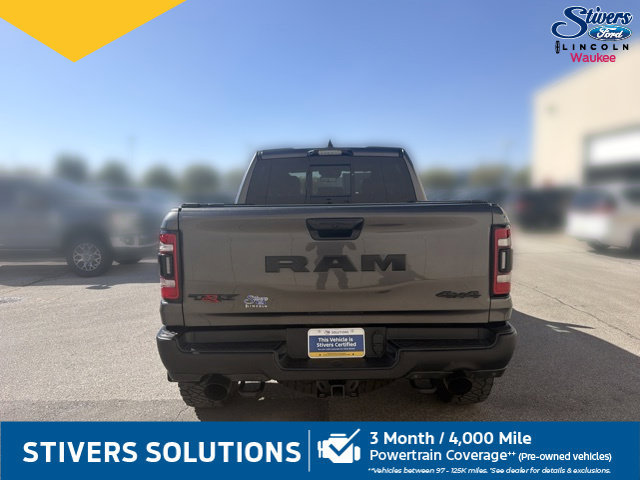 Used 2023 RAM 1500 TRX w/ TRX Level 2 Equipment Group AWD/4WD image 7
