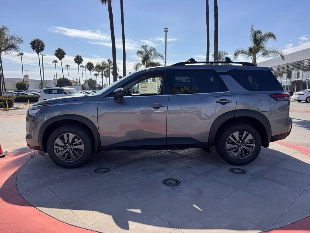 New 2026 Nissan Pathfinder SV FWD image 5