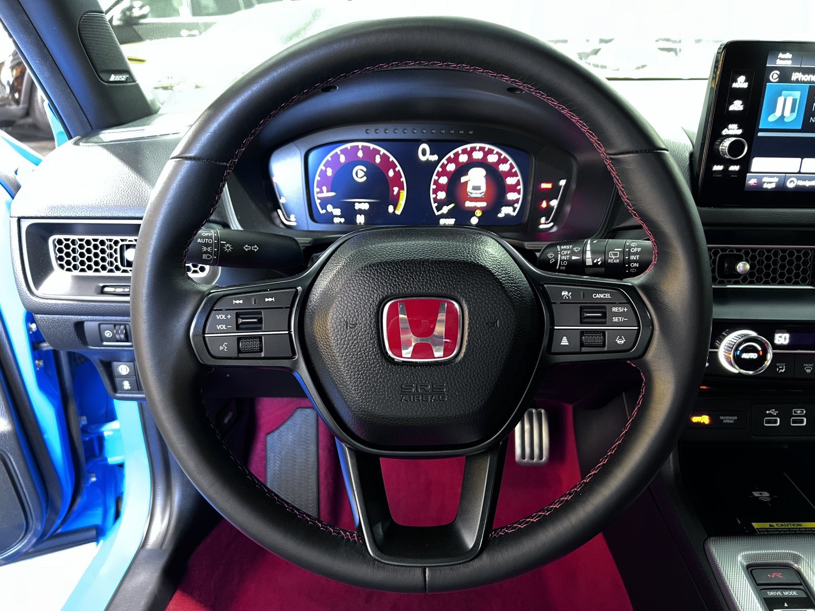 Used 2025 Honda Civic Type R image 11