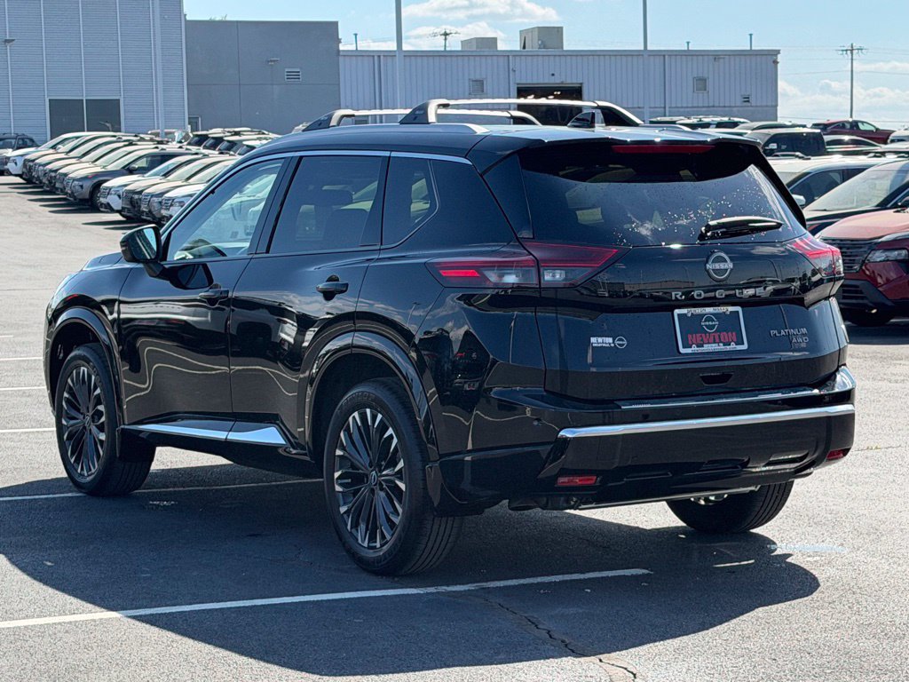 New 2026 Nissan Rogue Platinum AWD/4WD image 6