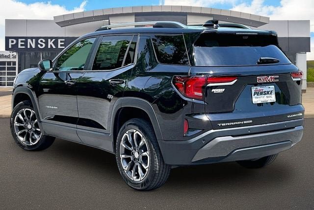 New 2026 GMC Terrain Elevation w/ Elevation Premium Package AWD/4WD image 3