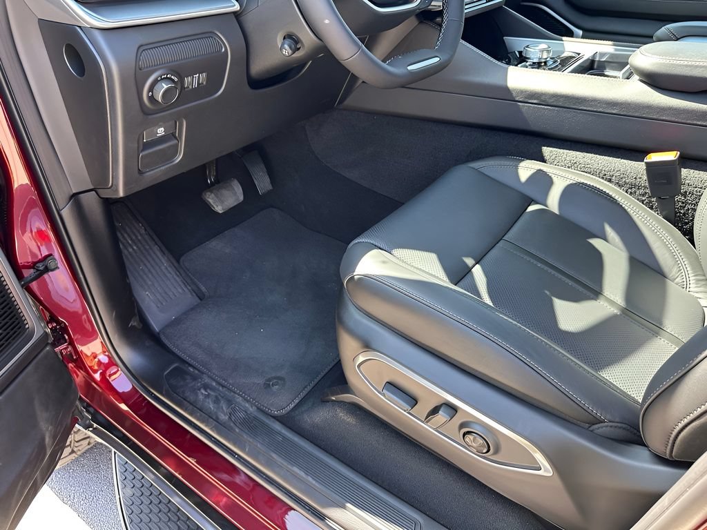 New 2026 Jeep Grand Wagoneer Limited AWD/4WD image 31