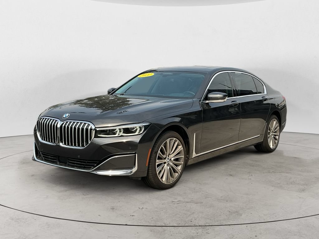 Used 2022 BMW 750i xDrive w/ Luxury Rear Seating Package