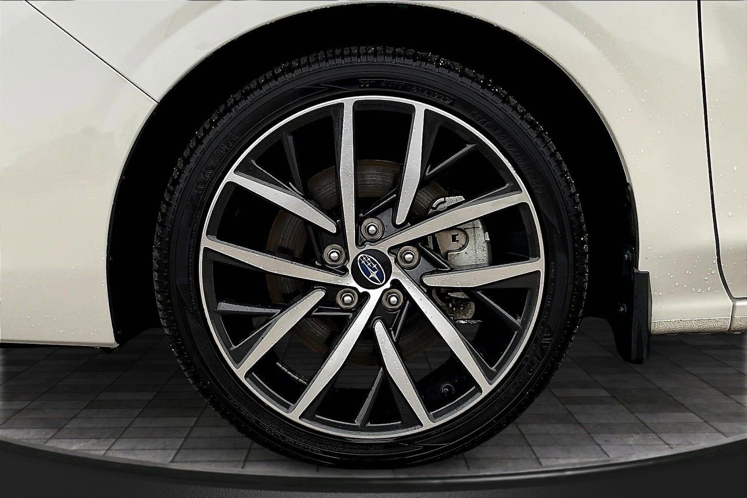 Used 2024 Subaru Impreza 2.0i Sport image 8