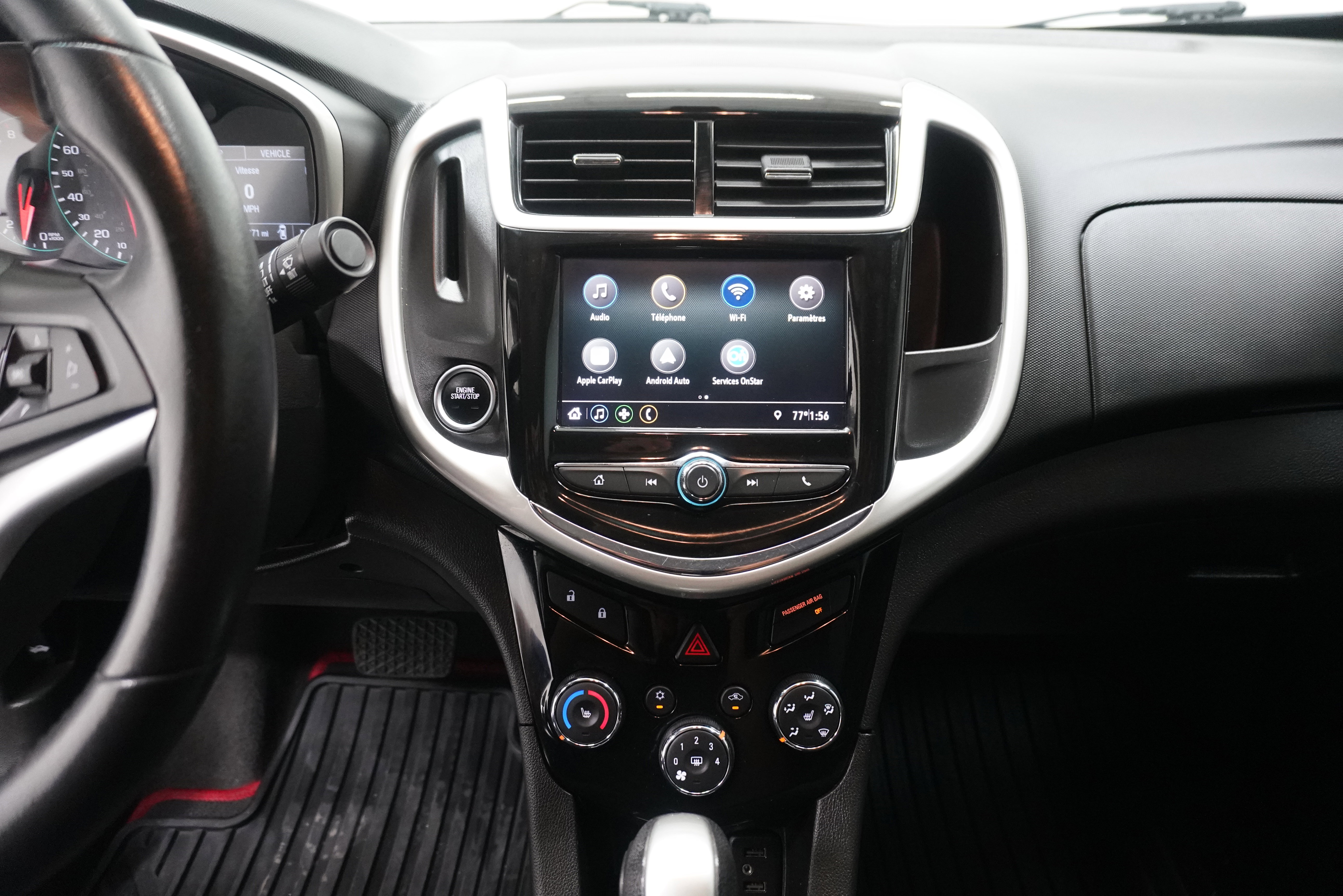 Used 2020 Chevrolet Sonic LT w/ Convenience Package image 18