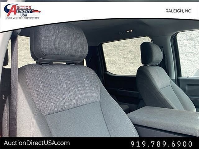 Used 2021 Ford F150 XLT image 41