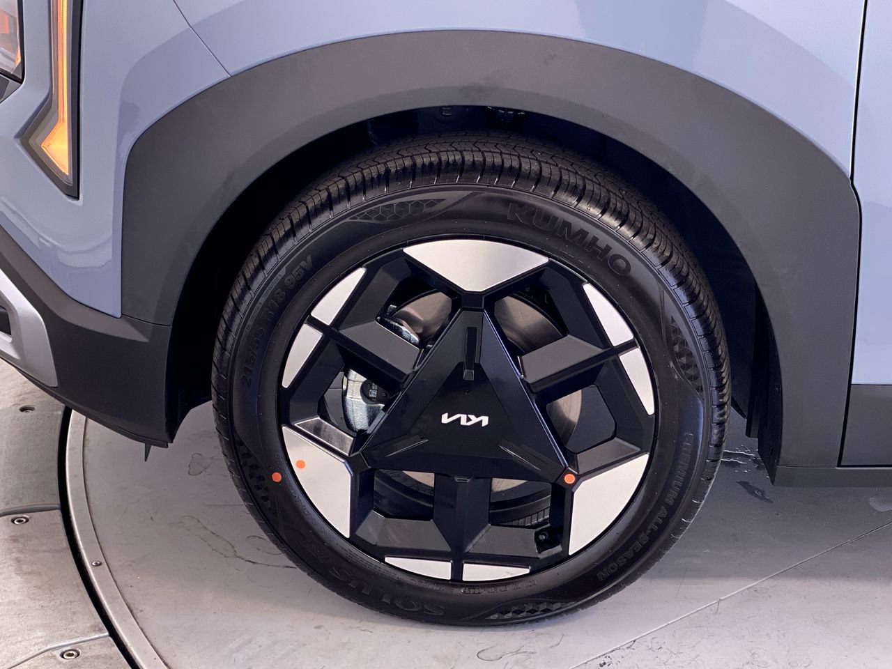New 2027 Kia Seltos EX FWD image 12