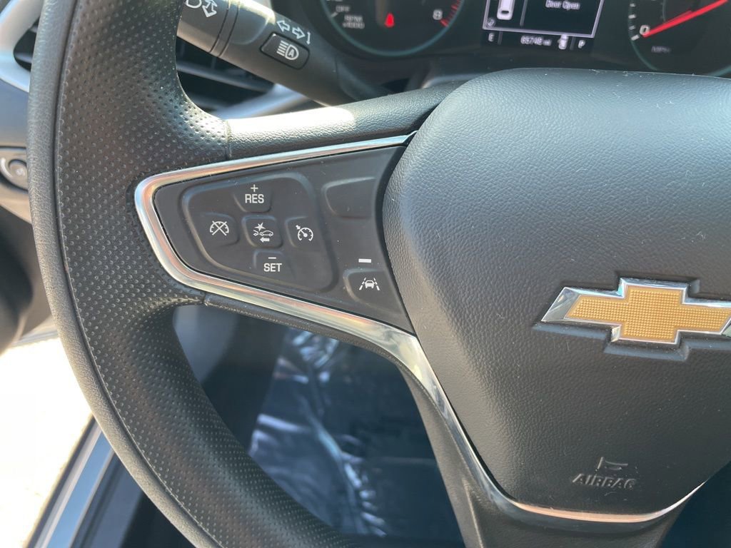 Used 2024 Chevrolet Malibu LT FWD image 13