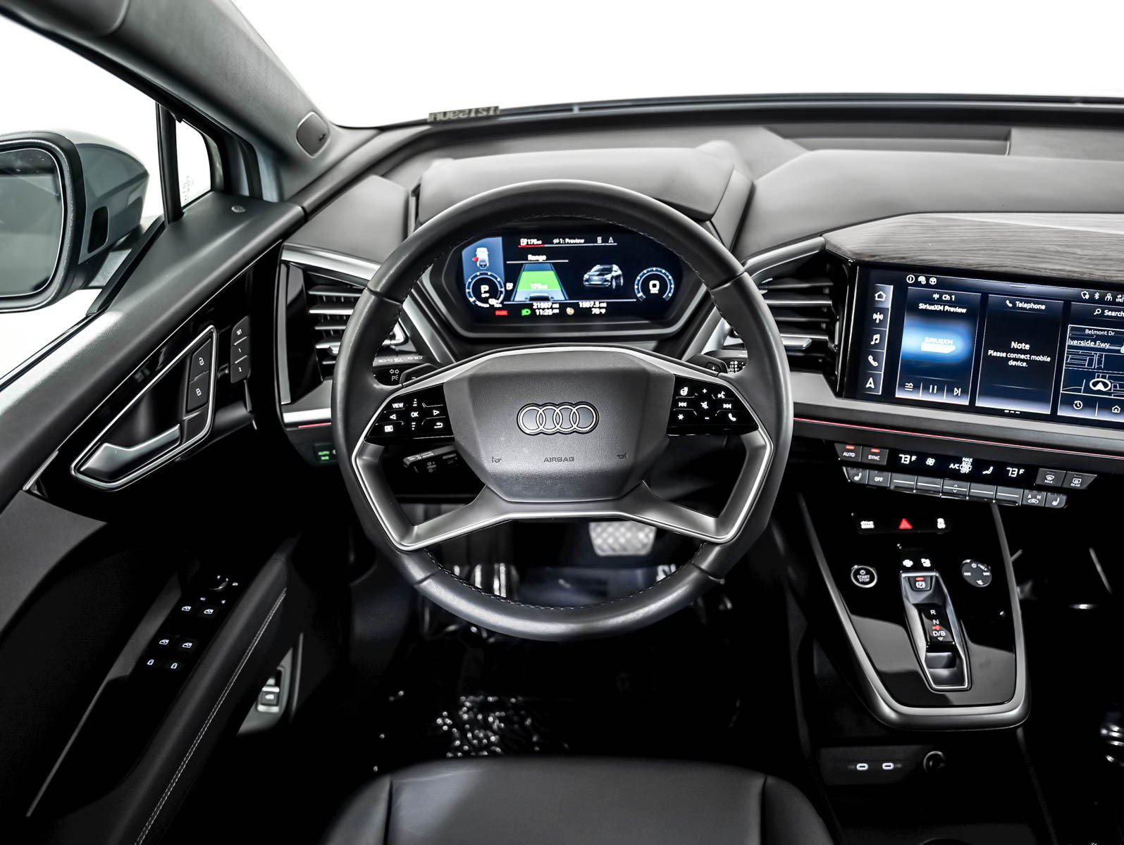 Certified 2023 Audi Q4 e-tron Premium Plus w/ Premium Plus AWD/4WD image 11