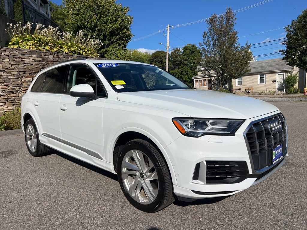 Used 2022 Audi Q7 3.0T Premium Plus w/ Premium Plus Package image 8