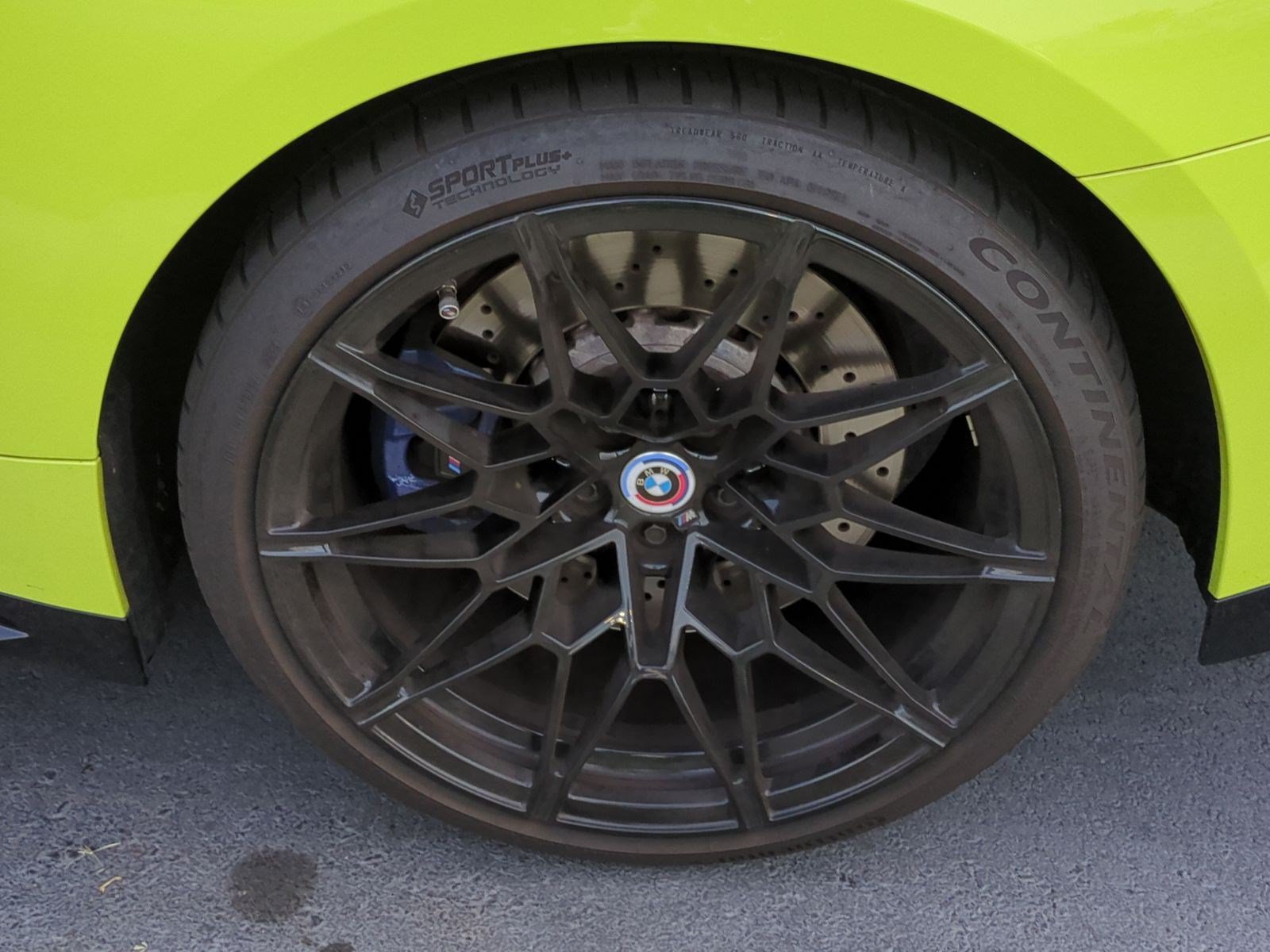 Used 2022 BMW M4 Coupe w/ Executive Package RWD image 14