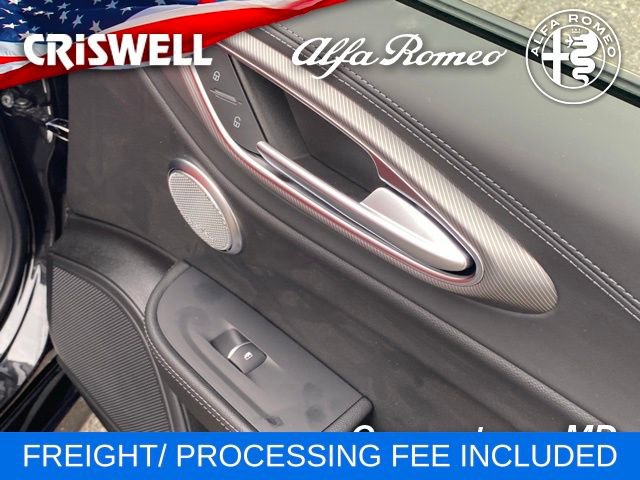 New 2025 Alfa Romeo Giulia AWD image 38