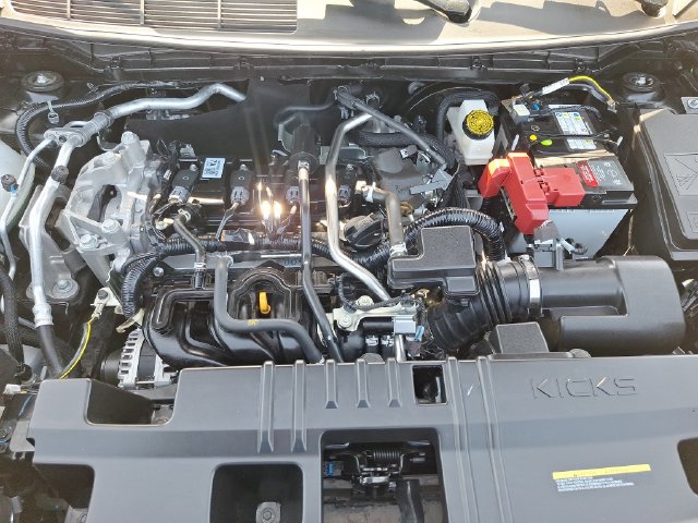 Certified 2025 Nissan Kicks SR w/ Illumination Package FWD image 23