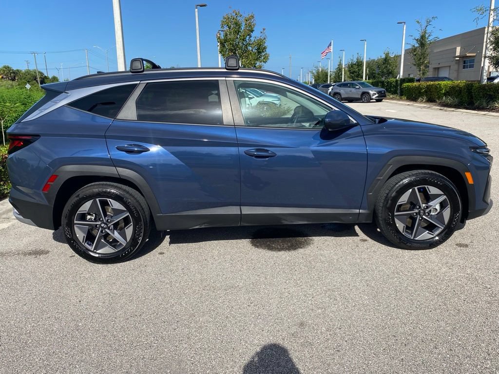 Certified 2026 Hyundai Tucson SEL FWD image 68