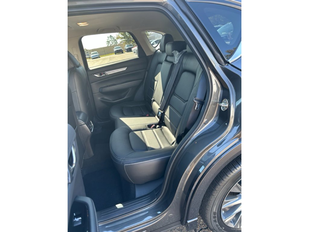 New 2025 MAZDA CX-5 AWD 2.5 S w/ Premium Plus Pkg image 9