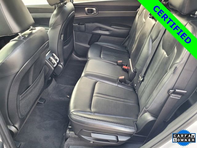 Certified 2024 Kia Sorento S image 8