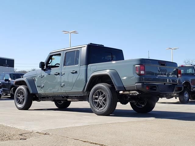 New 2026 Jeep Gladiator Sport AWD/4WD image 6