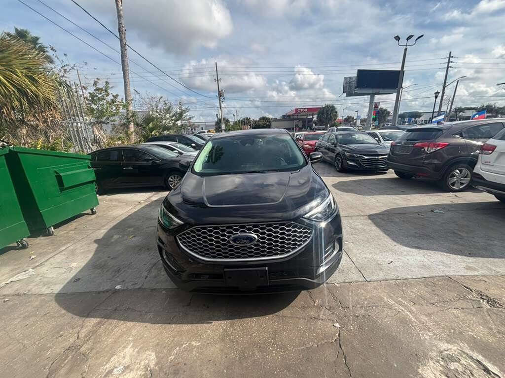 Used 2023 Ford Edge SEL