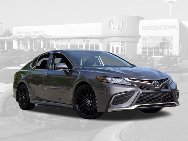 Used 2023 Toyota Camry XSE image 21