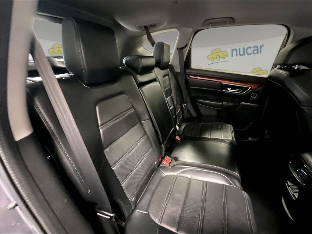 Used 2022 Honda CR-V EX-L image 16