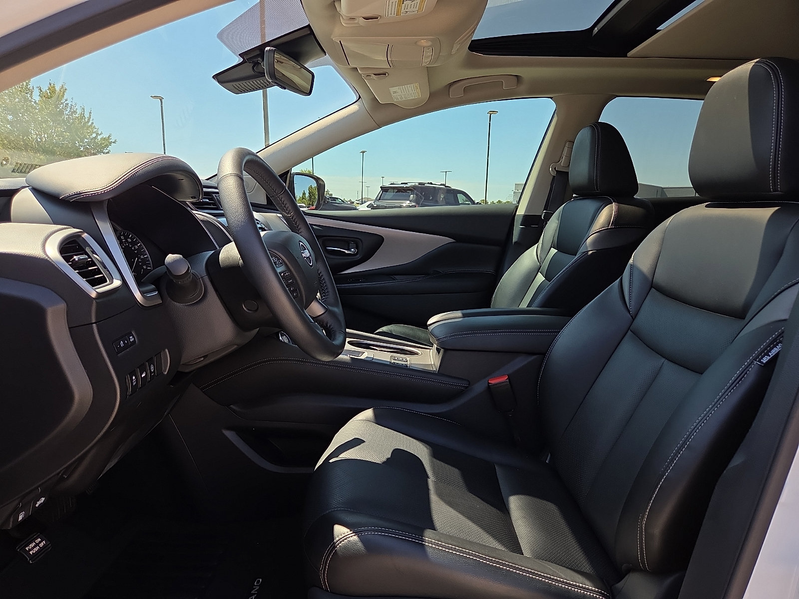 Used 2024 Nissan Murano SL w/ Cargo Package FWD image 15