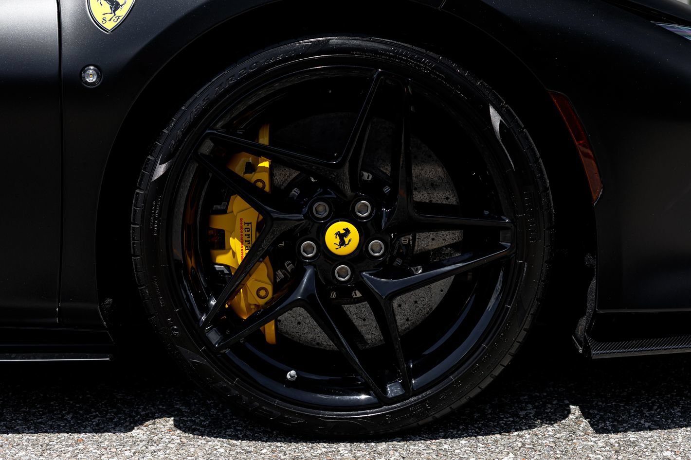Used 2022 Ferrari F8 Tributo RWD image 20