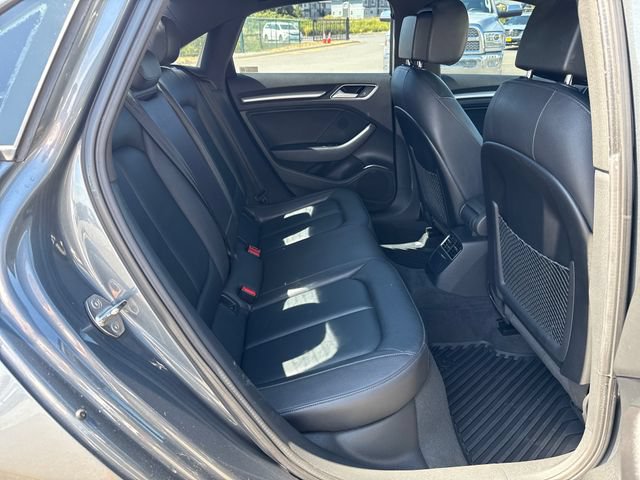 Used 2017 Audi A3 2.0T Premium w/ Convenience Package AWD/4WD image 12