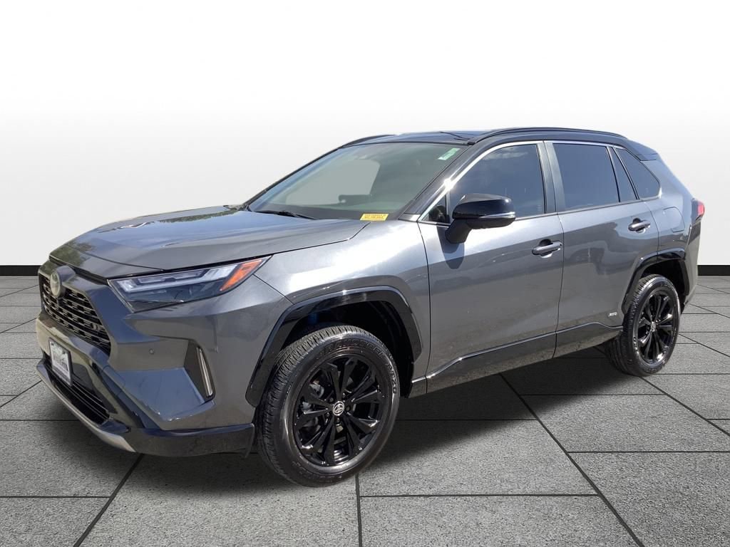 Used 2024 Toyota RAV4 XSE