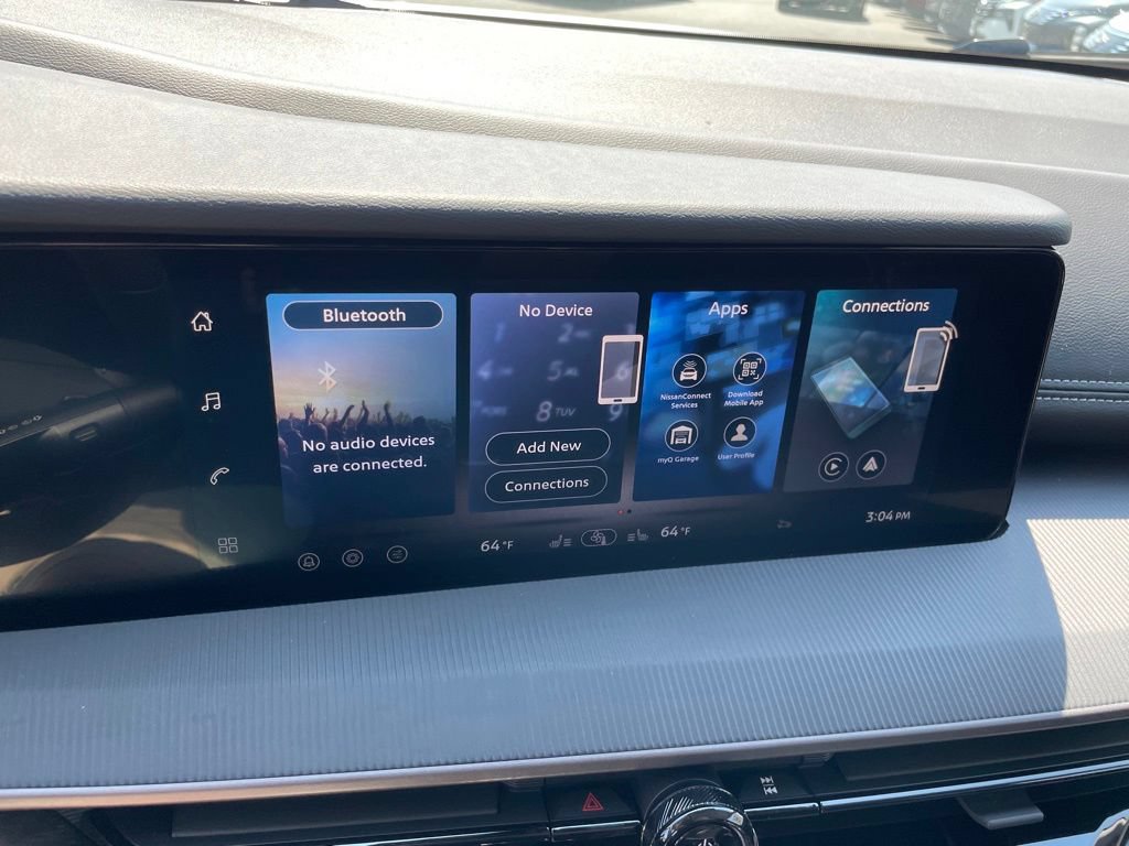 New 2026 Nissan Murano SV AWD/4WD image 14