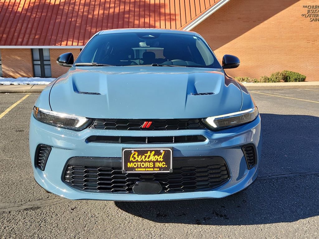 Used 2024 Dodge Hornet R/T w/ R/T Blacktop Package image 5