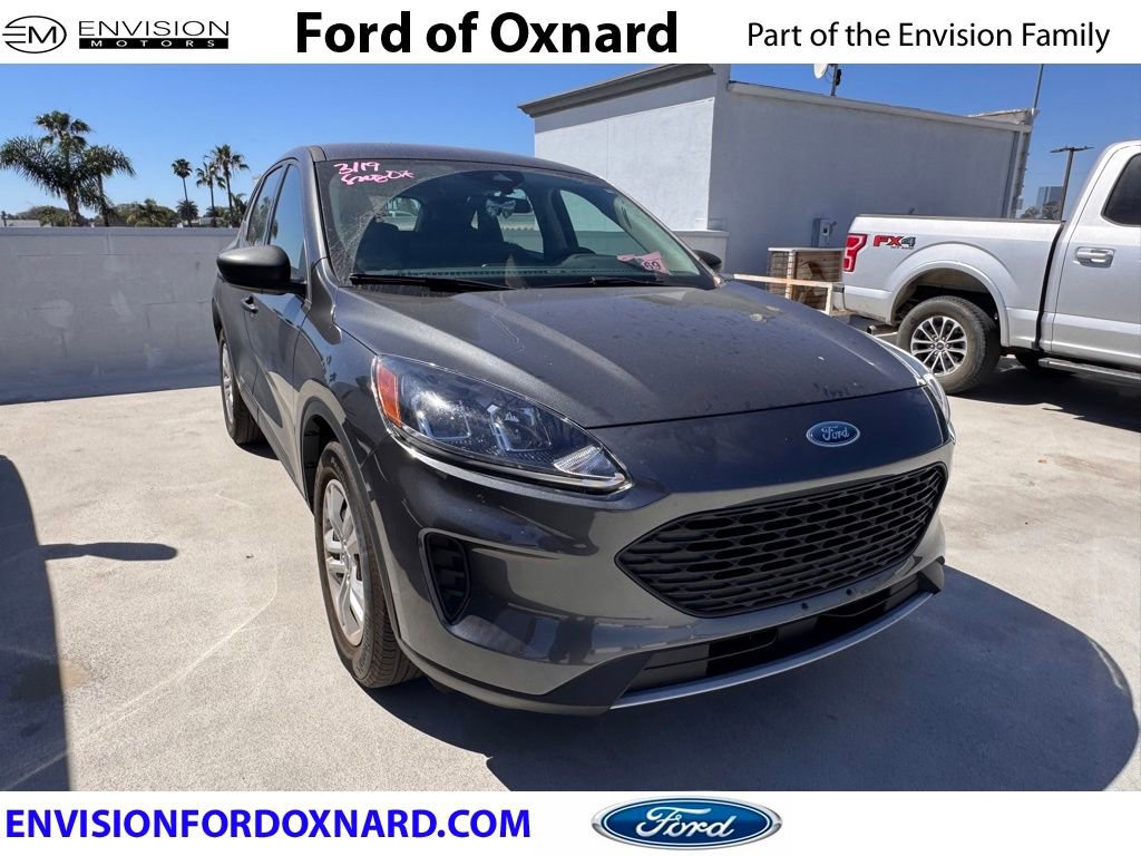 Used 2020 Ford Escape S