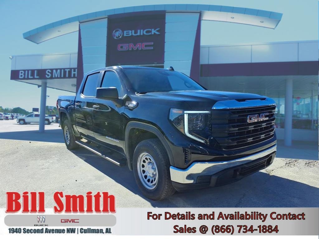 New 2026 GMC Sierra 1500 Pro w/ Pro Value Package