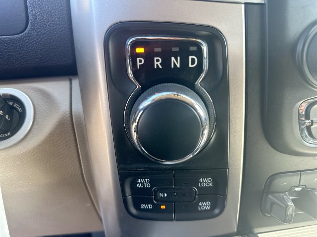Used 2018 RAM 1500 Big Horn AWD/4WD image 22