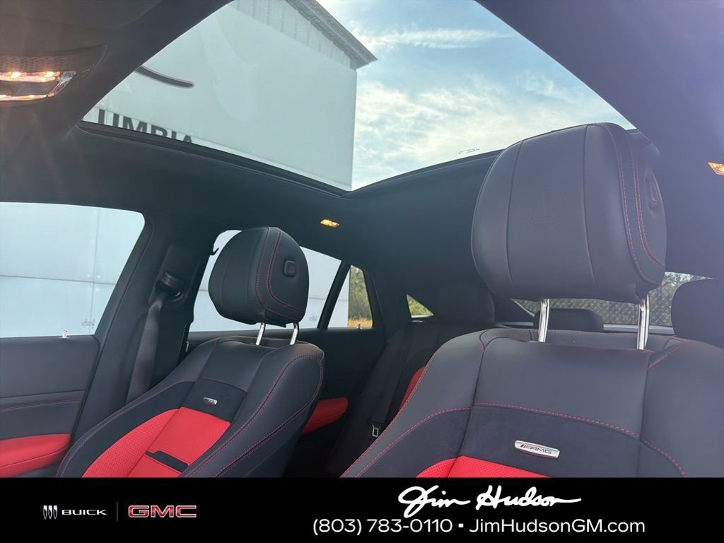 Used 2026 Mercedes-Benz GLE 63 AMG S image 12