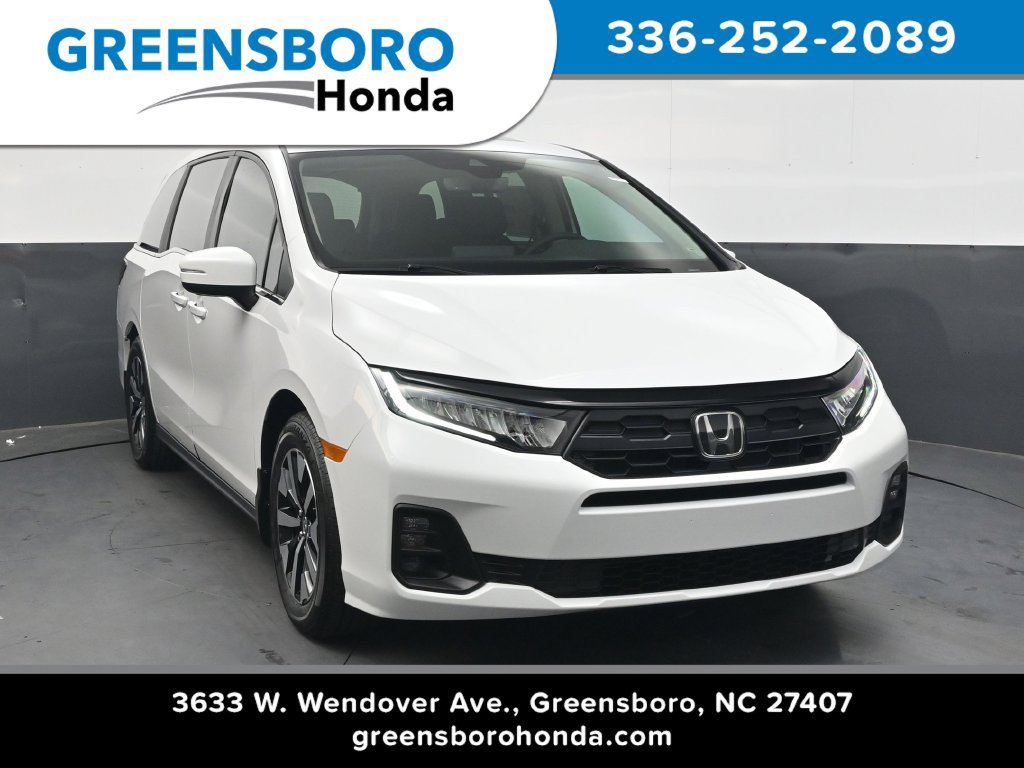 New 2027 Honda Passport TrailSport Elite 360° Tour