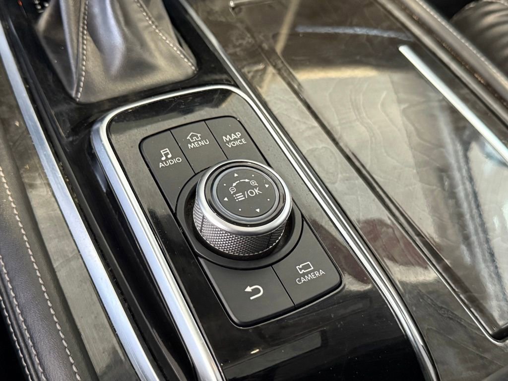 Used 2022 INFINITI QX80 Luxe image 28