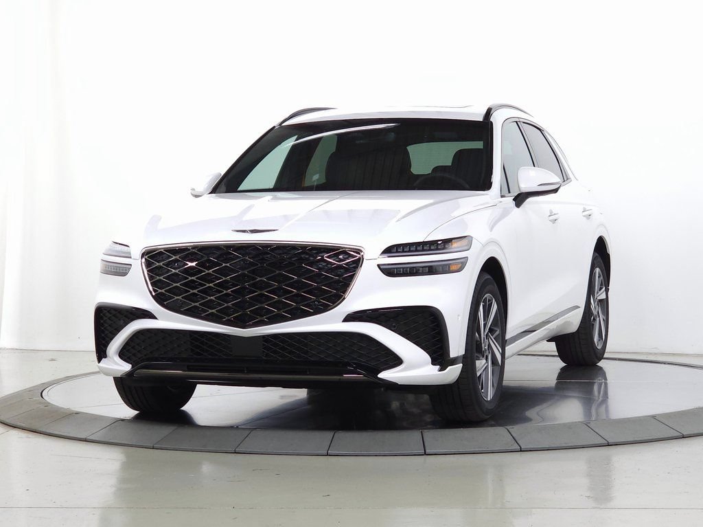 New 2026 Genesis GV70 3.5T Sport Advanced AWD/4WD image 3