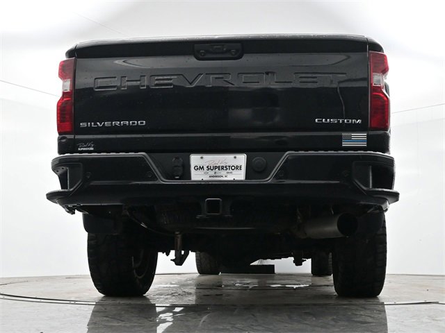 Used 2024 Chevrolet Silverado 2500 Custom w/ Custom Value Package image 14