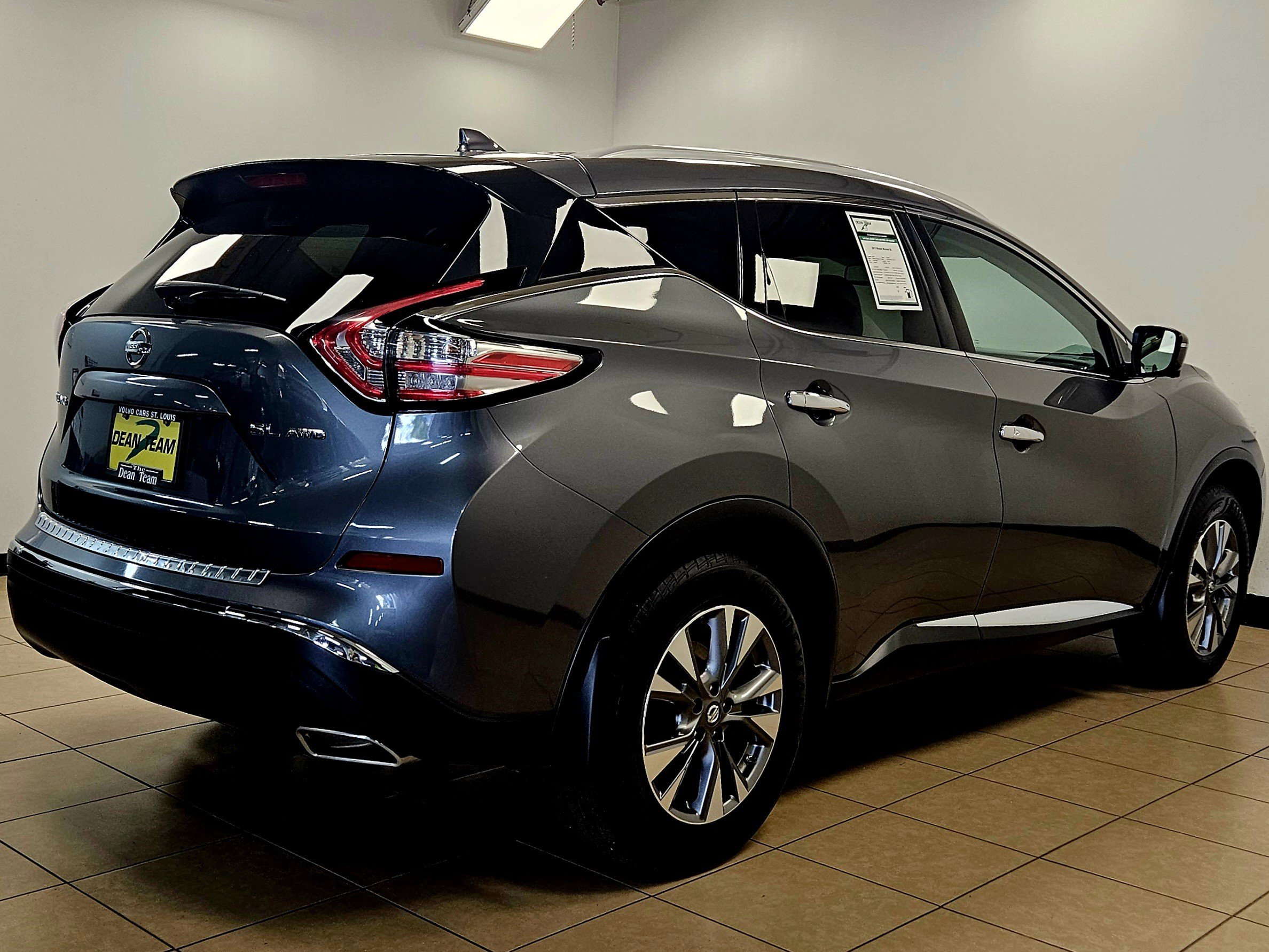 Used 2017 Nissan Murano SL w/ SL Technology Package image 4