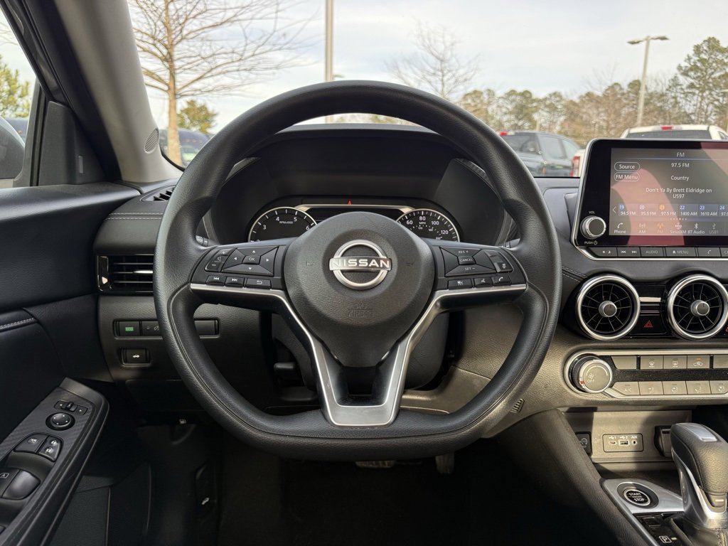 Used 2024 Nissan Sentra SV image 14