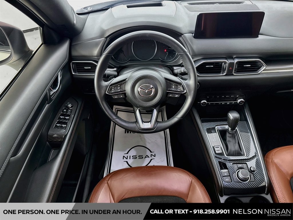 Used 2025 MAZDA CX-5 Carbon Edition AWD/4WD image 24
