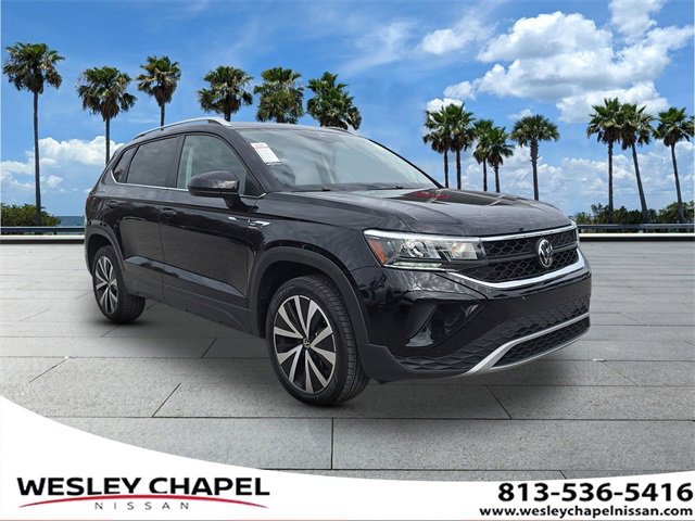 Used 2024 Volkswagen Taos SE