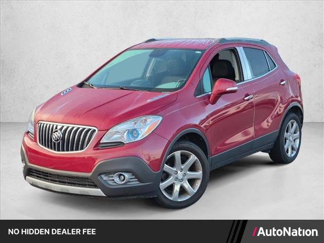 Used 2014 Buick Encore Leather FWD image 1
