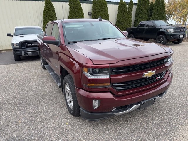 Used 2017 Chevrolet Silverado 1500 LT w/ All Star Edition