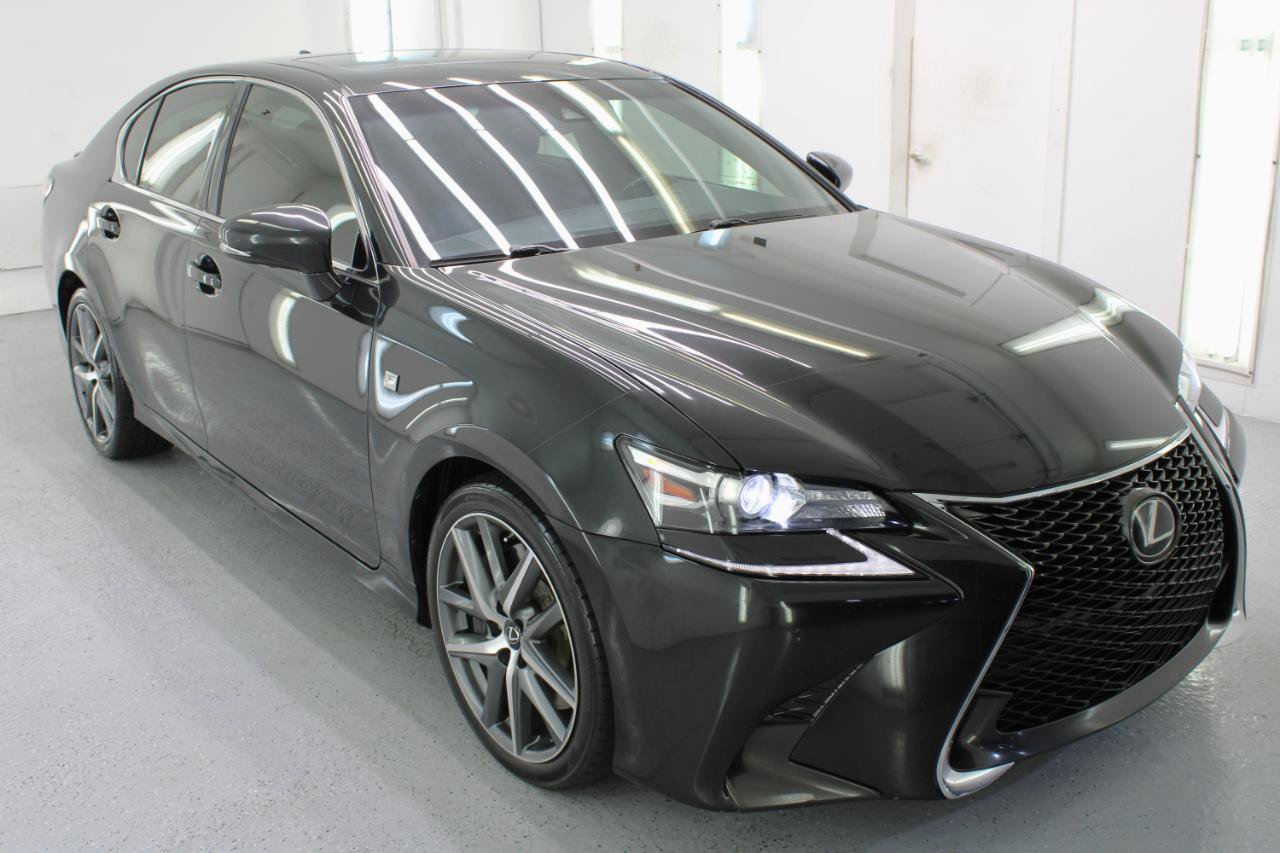 Used 2018 Lexus GS 350 F Sport RWD image 12