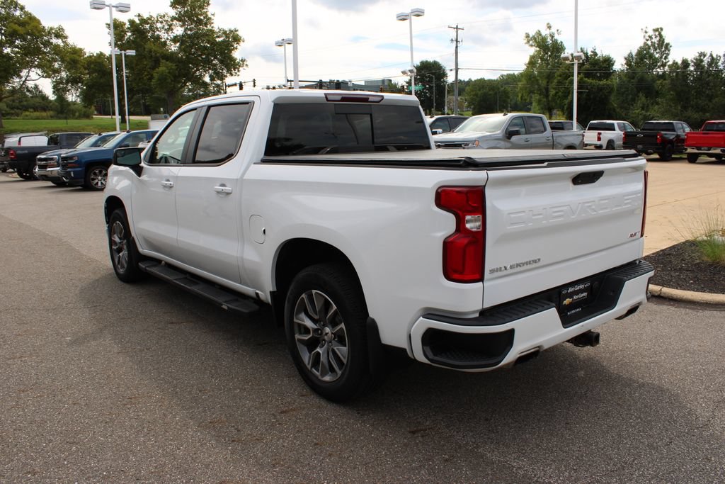 Certified 2019 Chevrolet Silverado 1500 RST AWD/4WD image 29